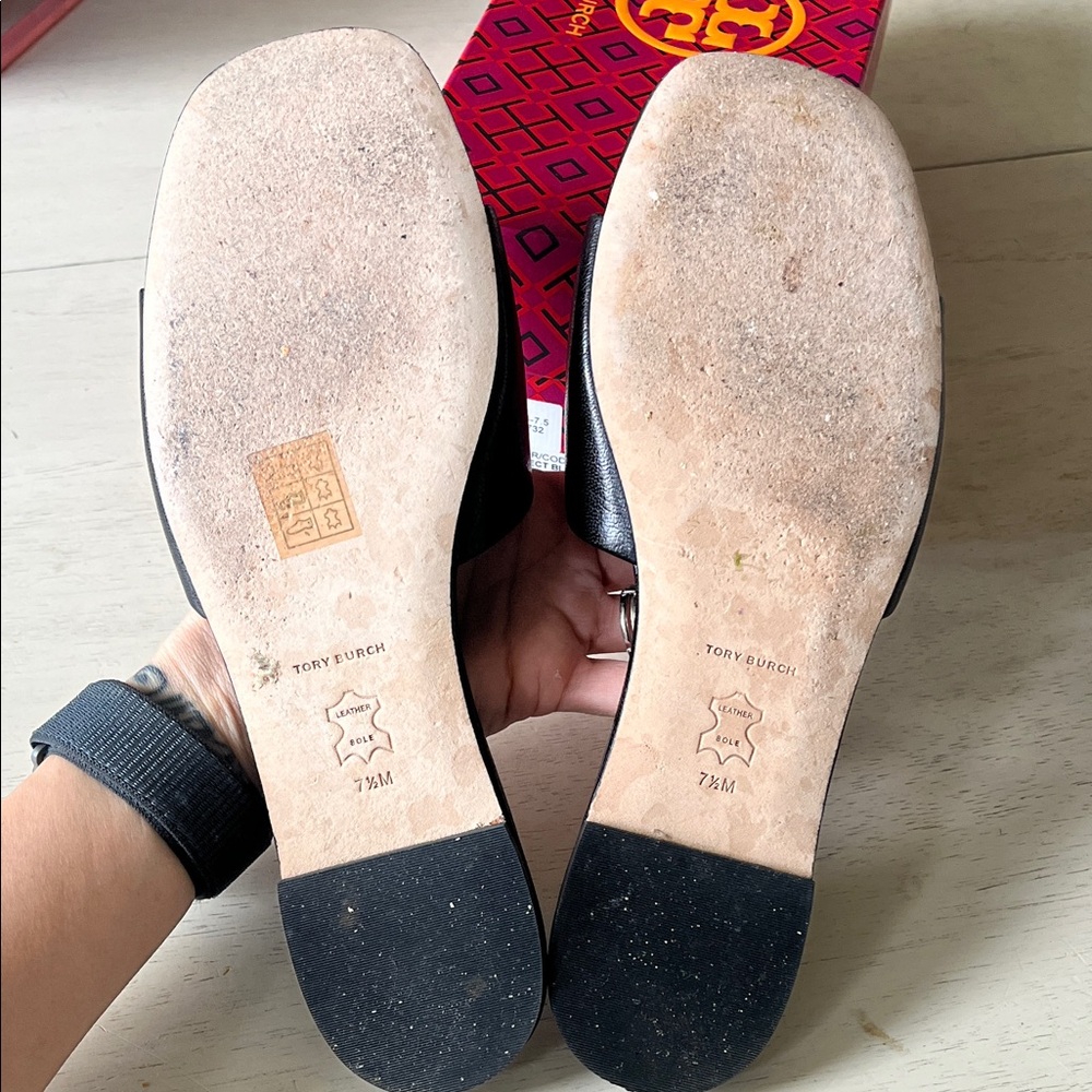 Tory Burch “Eleanor” slide - Picture 5 of 8